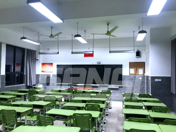 佘山外國語實(shí)驗(yàn)學(xué)校 改造后