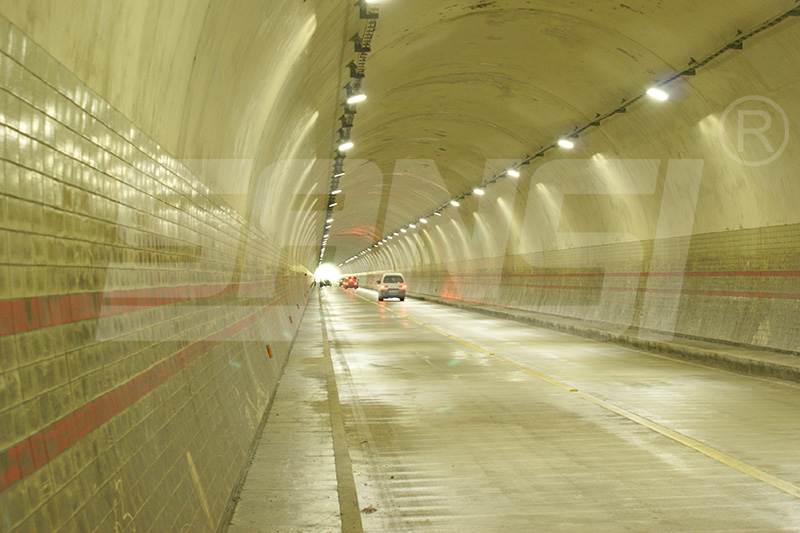 隧道照明,為城市交通建設(shè),帶來新變革