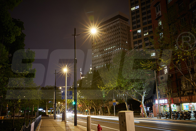 戶(hù)外,道路照明工程,都會(huì)用到,哪些燈具